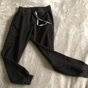 FIGS jogger scrub pants